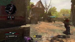 [COD:BO4]マルチのプレマスになるまで垂れ流し（声なし）2019/2/2