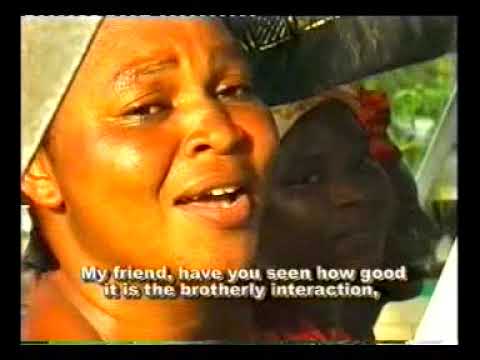 Sis Ifeoma Ezeoma - Our Lord Loves Praises (Official Video)