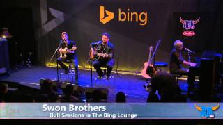 Swon Brothers - Danny's Song (Bing Lounge)