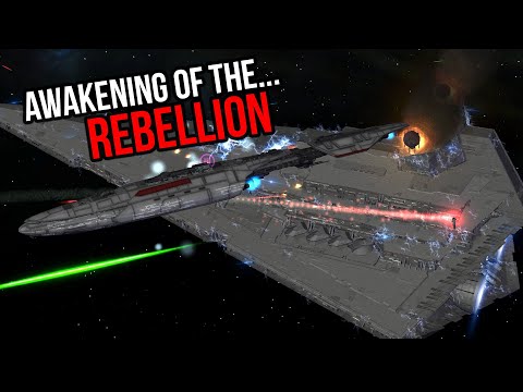 Awakening of the Rebellion - The Hutts Under Siege (Ep 21)