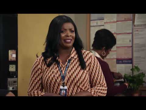 Abbott Elementary - Janine's Walk