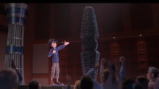 Big Hero 6 - Microbots Reveal