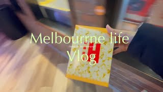 オーストラリアで鬼滅の刃の映画を観ました。　Demon Slayer Infinity Castle / メルボルンVlog