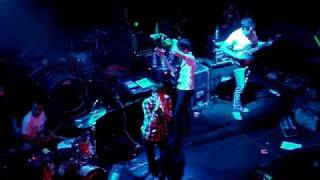 First Signs of Frost - 'Crosses' Live from Islington Academy