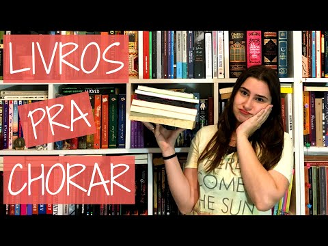 Livros Emocionantes Pra Chorar | Felicidade Clandestina