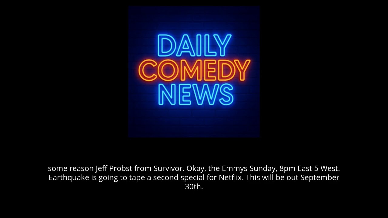 Adam Sandler brings out Vanilla Ice, Nate Bargatze plans a theme park, and Colbert fans revolt
