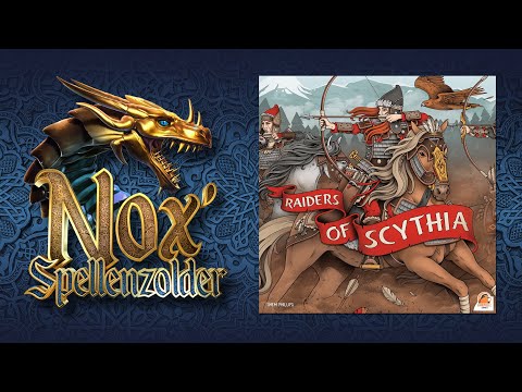 Uitleg & review door Nox' Spellenzolder. 