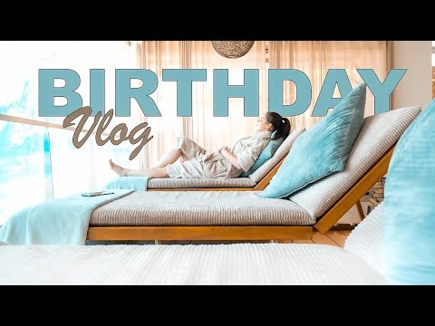 Michelle's Birthday Vlog