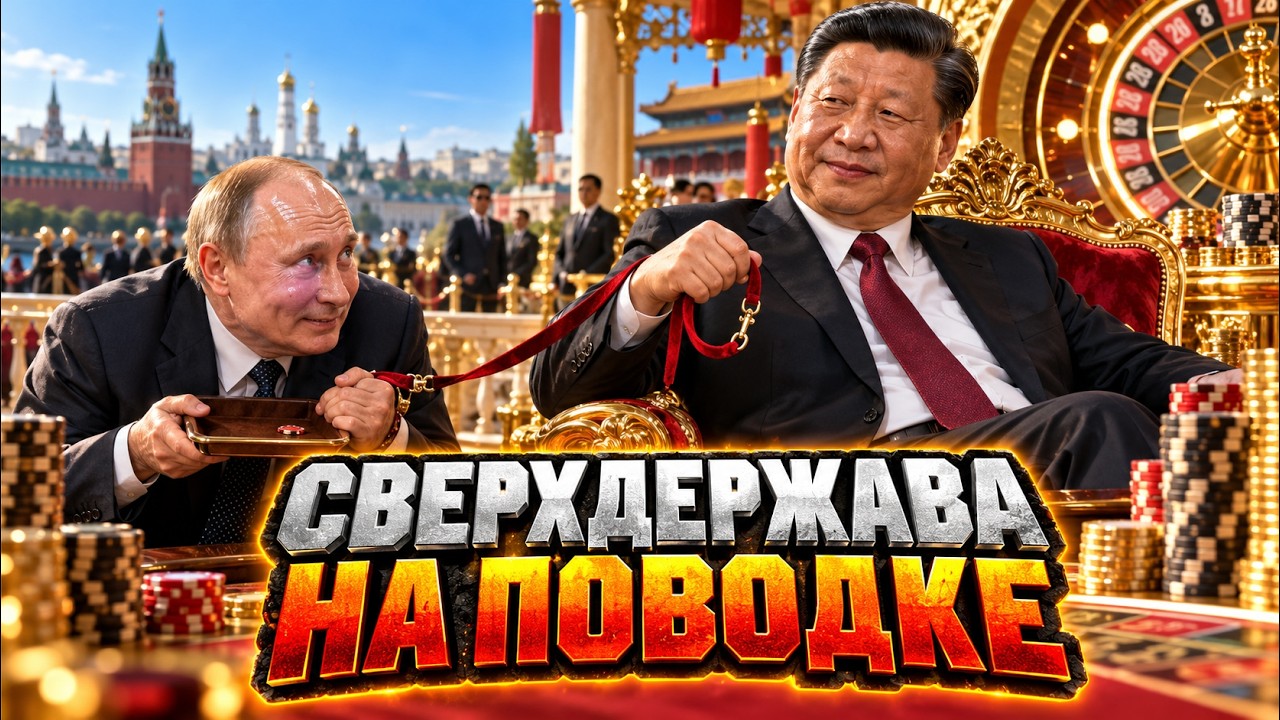 ВСПЛЫЛА ЦЕНА РОССИЙСКОЙ ВОЙНЫ! «НОВАЯ ЯЛТА» ПРЕВРАЩАЕТСЯ В БОЛЬШУЮ РАСПРОДА