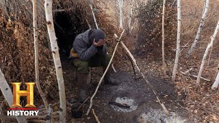 Alone: *Finale Spoilers* A Healing Experience (Season 5, Episode 10) | History