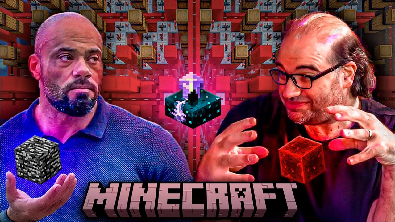 QUAL É A MAIOR CRIAÇÃO de REDSTONE do MINECRAFT?