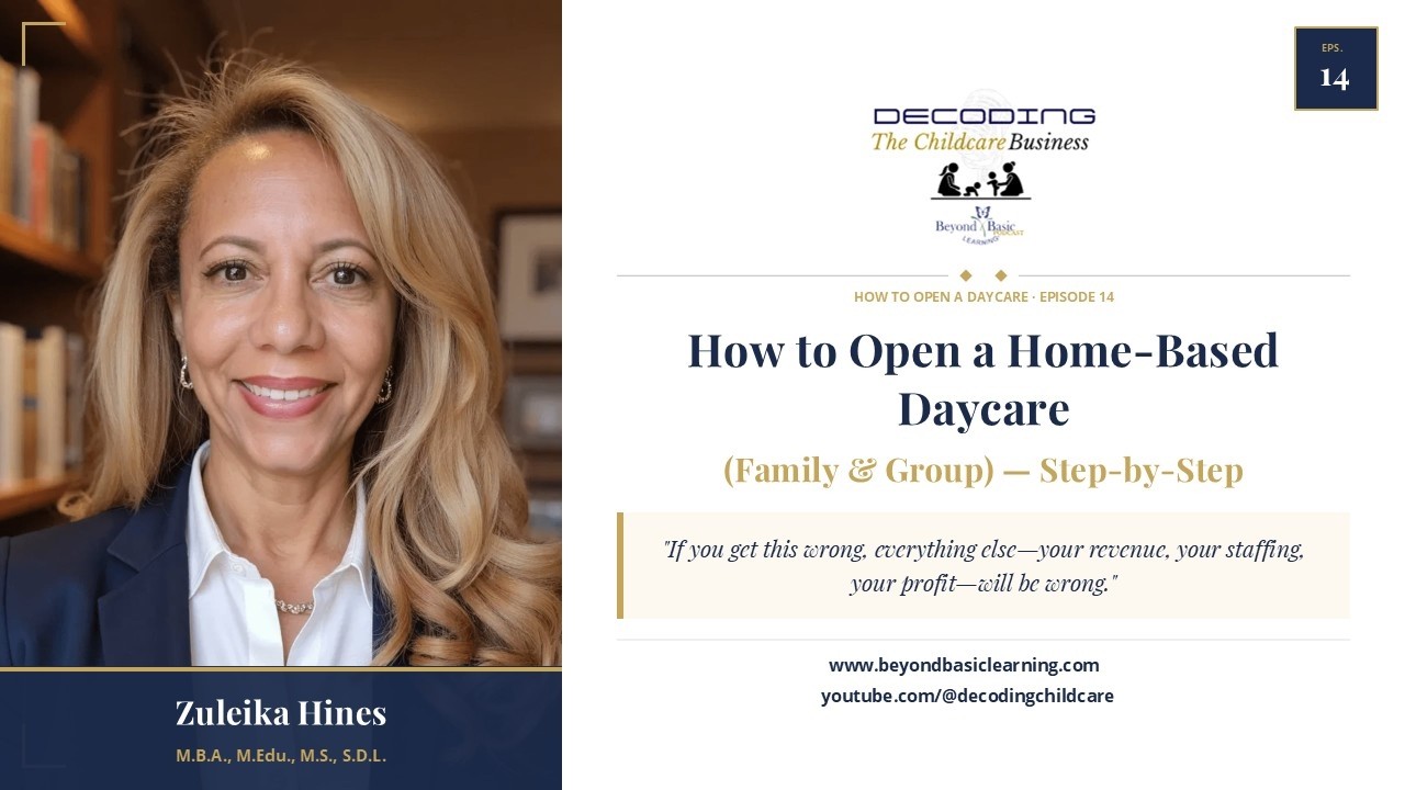 How to Start a Daycare Business NOW: The Complete Step-by-Step Guide