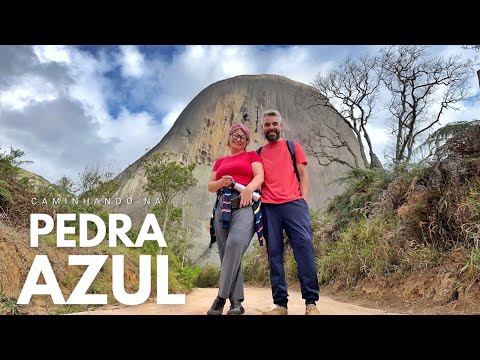 Ep. 78 - A famosa PEDRA AZUL no ESPÍRITO SANTO 