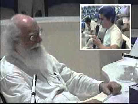 Tertúlia Aula - 1440 - Intervenção Extrafísica - Waldo Vieira - CEAEC - 06/01/2010