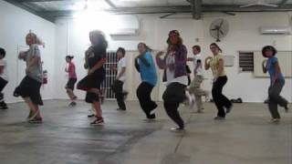 Lizzie Wicks - Bow Wow ft Swizz Beatz (Shake It)