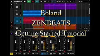Video thumbnail for Roland ZENBEATS V3 - Getting Started Tutorial - October 2023 by The Sound Test Room