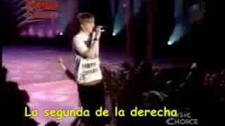 Jesse McCartney -Second Star to the Righ (Spanish Subtitles)