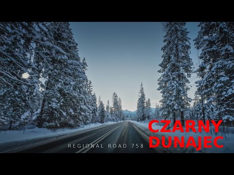🇵🇱 Trasa widokowa do Zakopanego | Scenic route to Zakopane | 4K