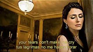 No Compliance - Delain feat. Sharon den adel &amp; Marco Hietala subtitulos en español