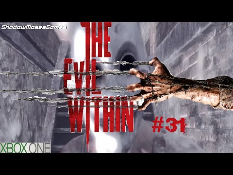 The Evil Within Walkthrough Gameplay Pt 31 Machinegun Maniacs