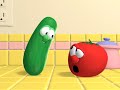 Tommy The Tomato VeggieTales Animation