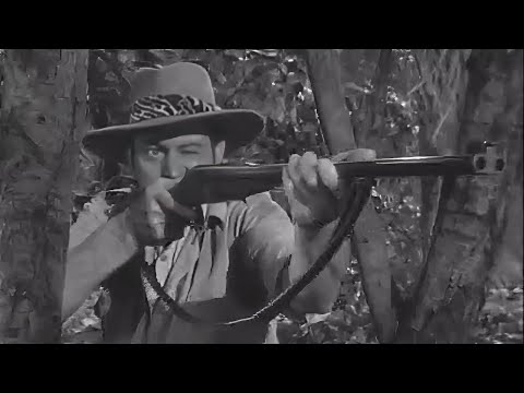 Tarzan and the Trappers (Gordon Scott, 1960) Action, Adventure | Original version with subtitles
