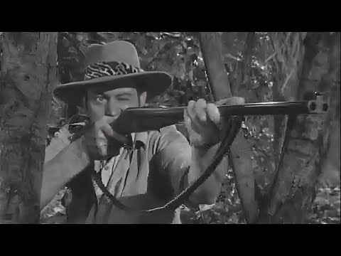 Tarzan und die Jäger (1960) Action, Abenteuer | Originalversion mit Untertiteln