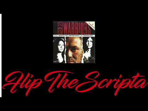 What's The Time Mr Wolf x Tupac | FlipTheScripta Remix F.T.S