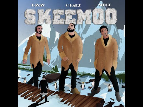OBARZ- SKEEMOO (Ft.WEGZ , L5VAV) OFFICIAL AUDIO | Prod by L5VAV x BATISTUTA
