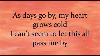 Papa Roach - Take Me lyrics
