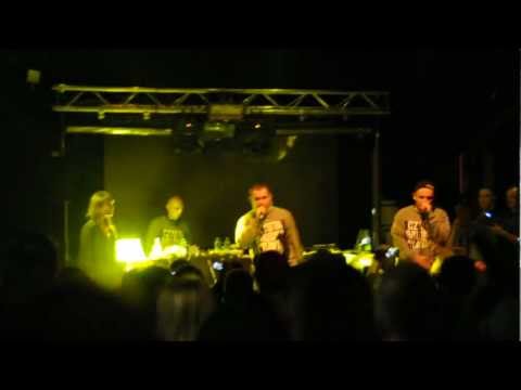 Sokół Marysia Starosta Hades "pamiętacie" "bo to Polska"Dublin2012