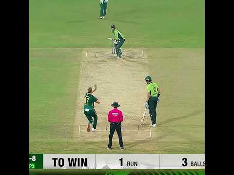 20 Balls 20 Required 🥵 Who Will Win 🤔 #cricketshorts #nawaz #salmanagha #lastoverdrama #pakvssa
