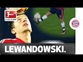 Kick-Up King! Warm-Up Skills From Lewandowski