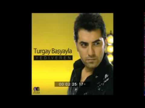 Turgay Başyayla  Dam Ardında Dolaştım