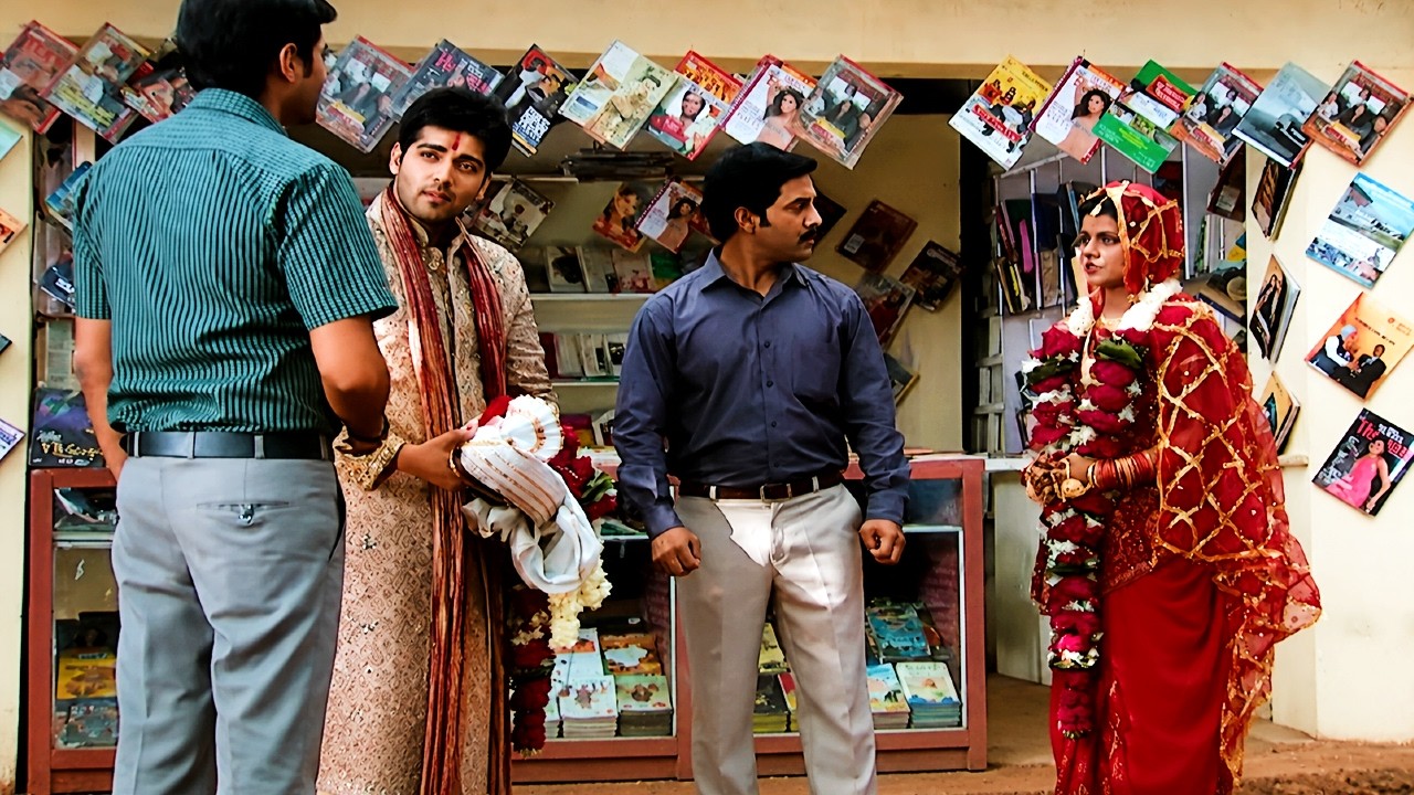 दुनिया से लड़कर कृष्णा ने की पिंटू सिंह से भागकर शादी! ?