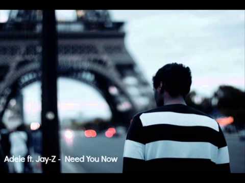 Adele ft. Jay-Z - Need You Know (Remix)