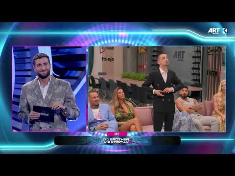 Ky Big Brother nuk do të harrohet kurrë, Gani Gërmia çohet në këmbë e vazhdon fjalimin