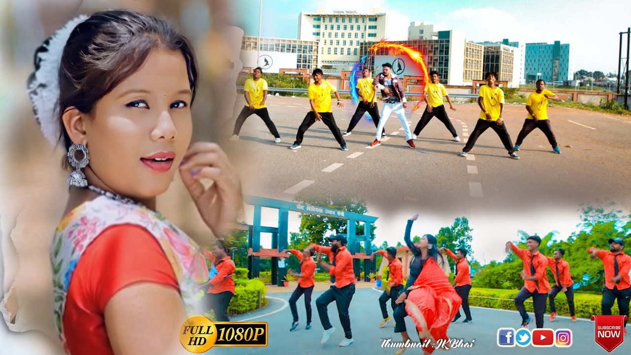 New Nagpuri Dance Video 2024 | Nahi Banaungi Boyfriend | Singer Suman Gupta | Superhit Nagpuri Song