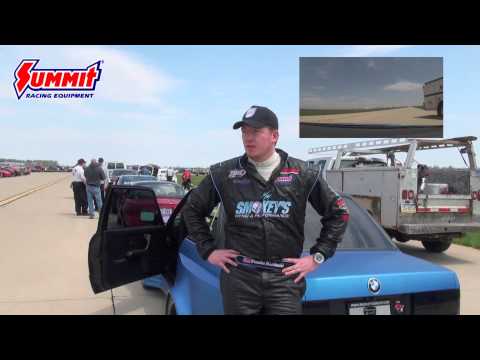 600hp LS3-Swapped BMW E30