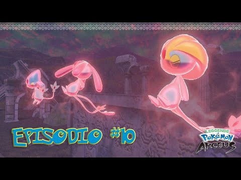 Pokemon Leggende Arceus: #10 La Catena Rossa!