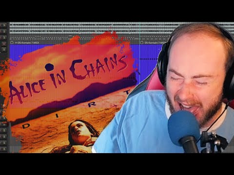 The 90s Alice In Chains Style - Week 5 (One Song Per Week)