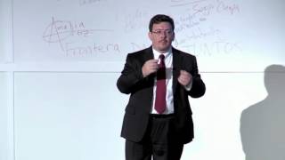 Story and Identity: Moving Beyond the Self | David Bowles | TEDxMcAllen video