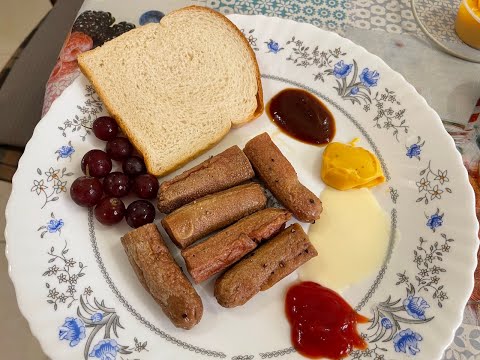 Sausage Recipe | Bread| Grapes | Cheese dips| Easy Recipes | وصفات السجق | Easy| تغميسات الجبن | خبز