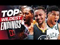 The NBA S WILDEST Endings Of The Last 10 Years Pt 1