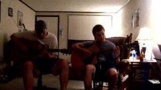 Moonshine cover, Jack Johnson, Thicker than water