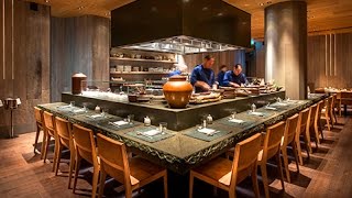 The Robatayaki Experience at Roka Aldwych