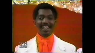 The Temptations -   Take A Look Around   (Live in 1972)
