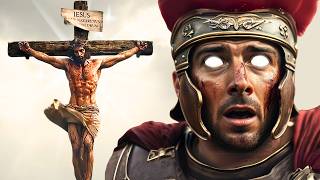 EL OSCURO FINAL del SOLDADO que CRUCIFICÓ a JESÚS 📜