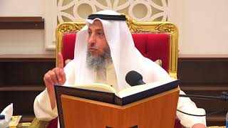 24- تفسير سورة آل عمران آية ١٠٤-١٠٩ الشيخ د.عثمان الخميس