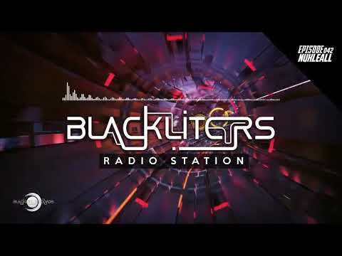 Blackliters Radio #042 "Nukleall" [Psychedelic Trance Radio]